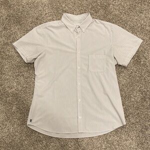Mizzen + Main Striped Men's Shirt